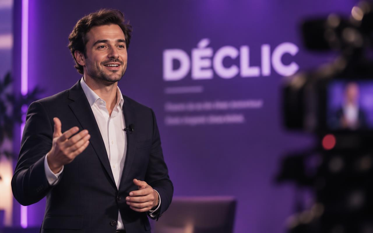 Déclic, média des transitions