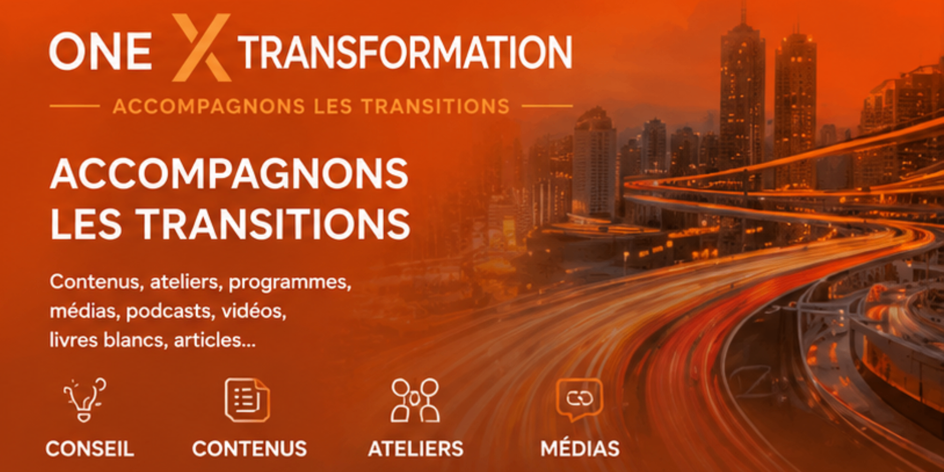 One Transformation