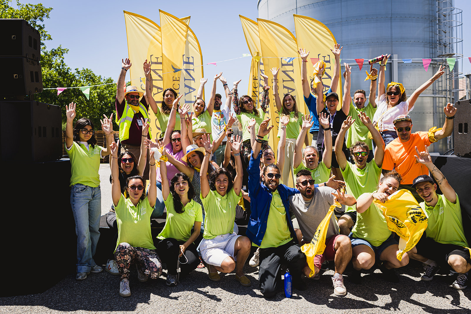 Sud Impact Event